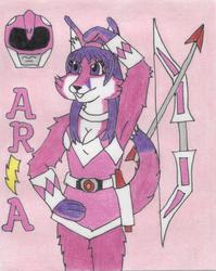 Aria Badge 1