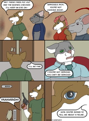 Not What I Was - Page 169