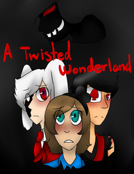 A Twisted Wonderland Cover