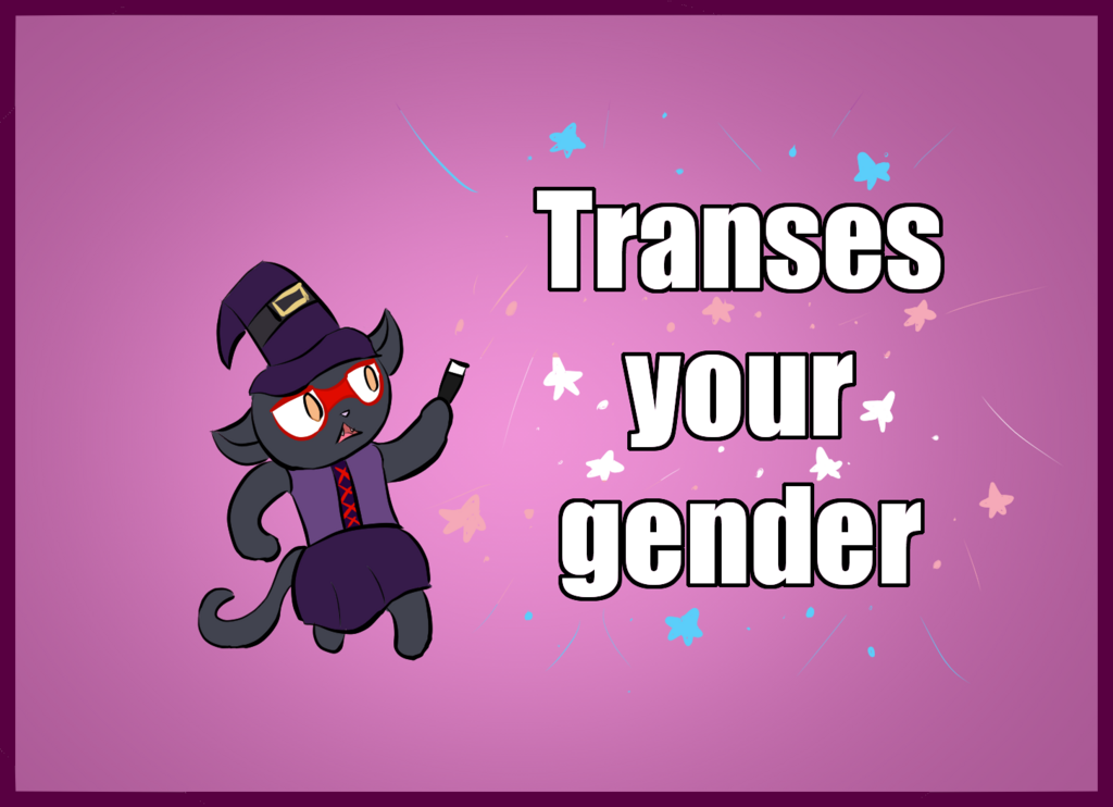 Trans u gender