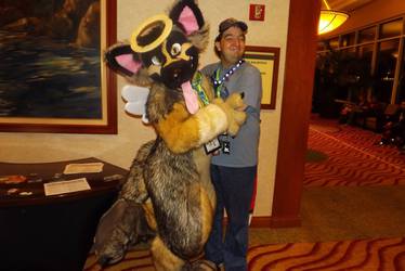 Me with furries from RF 14 (Part 7)
