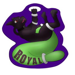 (C) Royal Badge