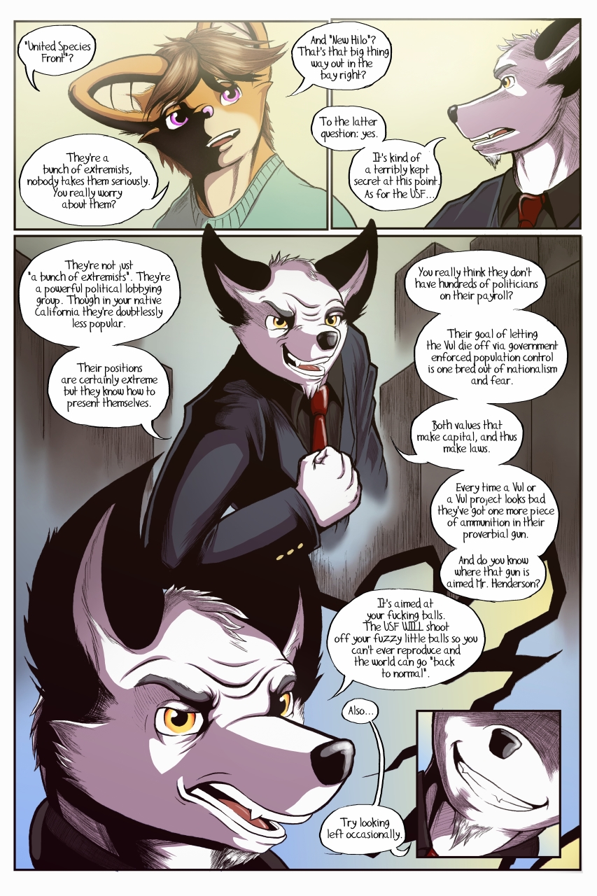False Start Issue #2 Page 20