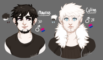 Temp Refs - Redesigned and renamed OLD ocs