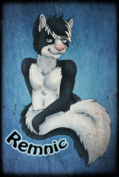 $Commission- Remnic Bust