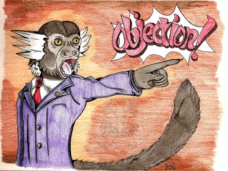 [Fantasy Lemurs] Objection!