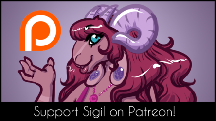 Support me on Patreon! 