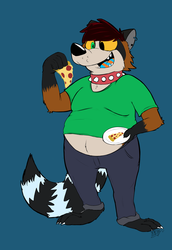 jaspers got to have that pizza !