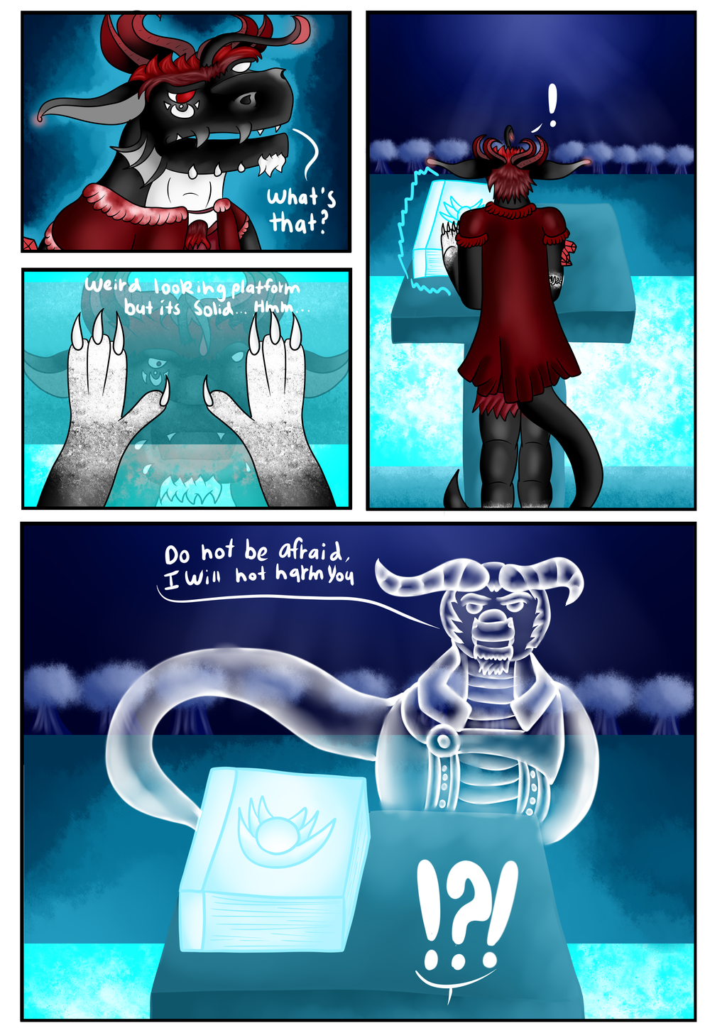 The Cities Secret - Page 6