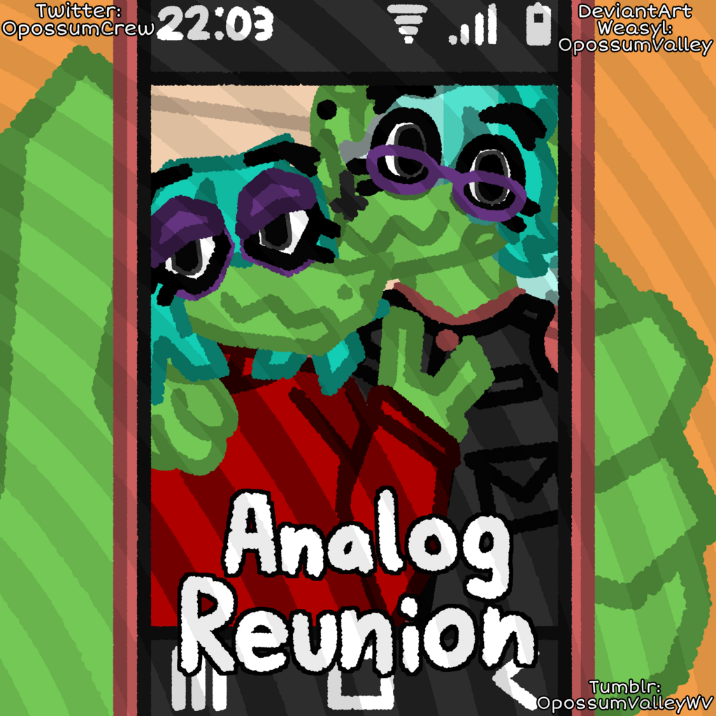 Analog Reunion
