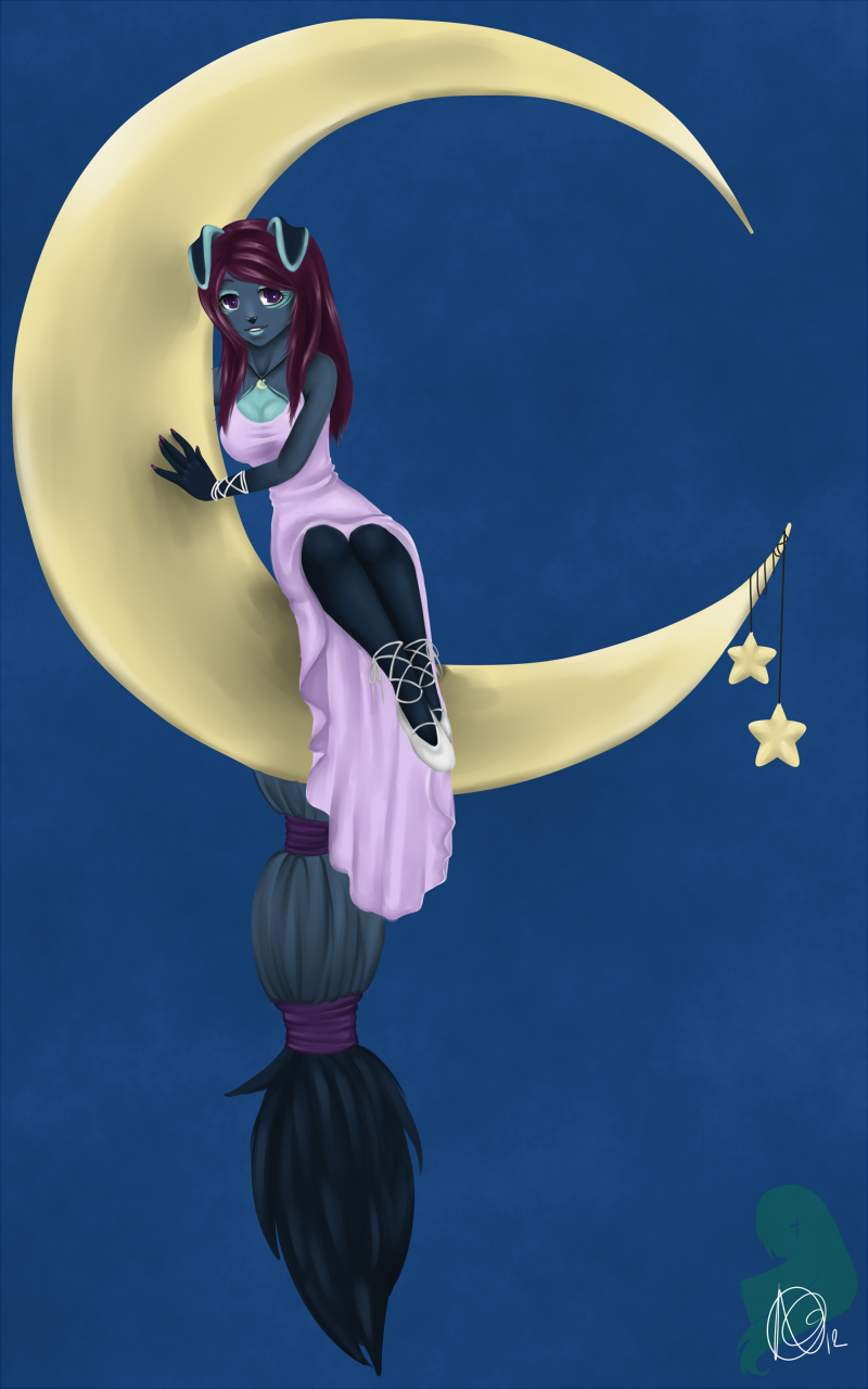 Most recent image: Luna Keeps you safe at night