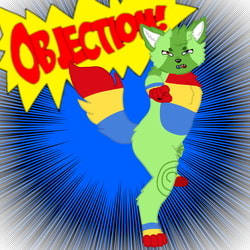 objection!!