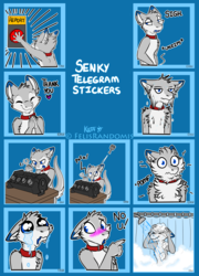Senky Telegram Stickers 12