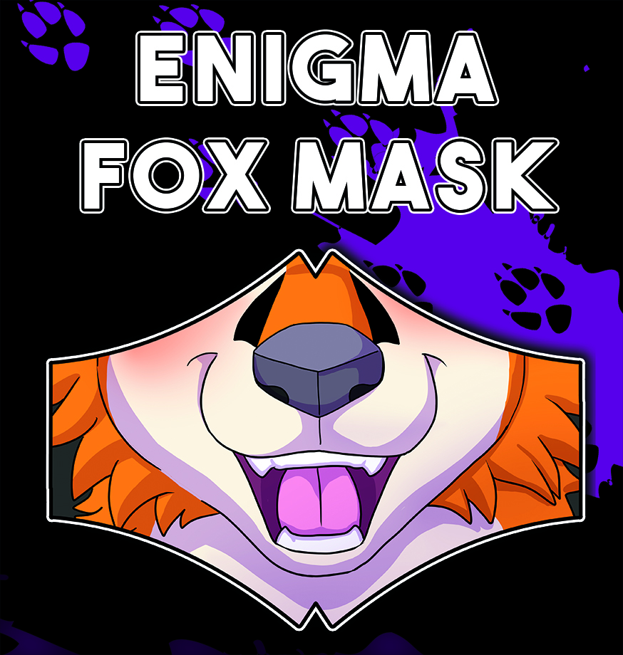 Enigma Face Mask