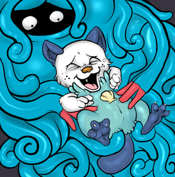 Tangrowth Used Tickle!