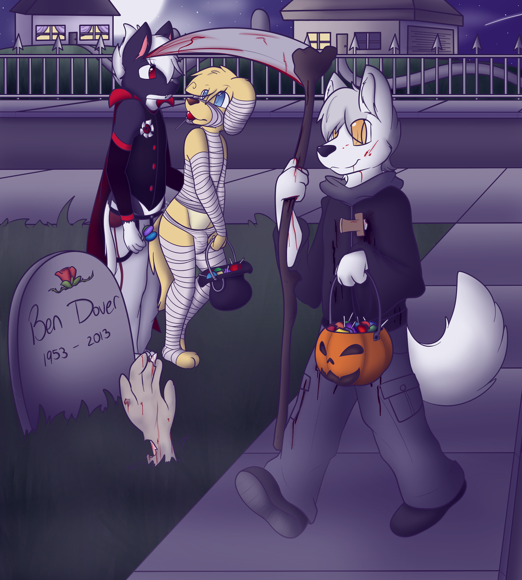 Most recent image: Happy (late) Halloween '14 !