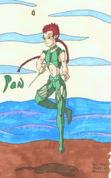 Fanart - Peter Pan
