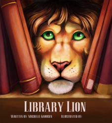 Bookcover Lion