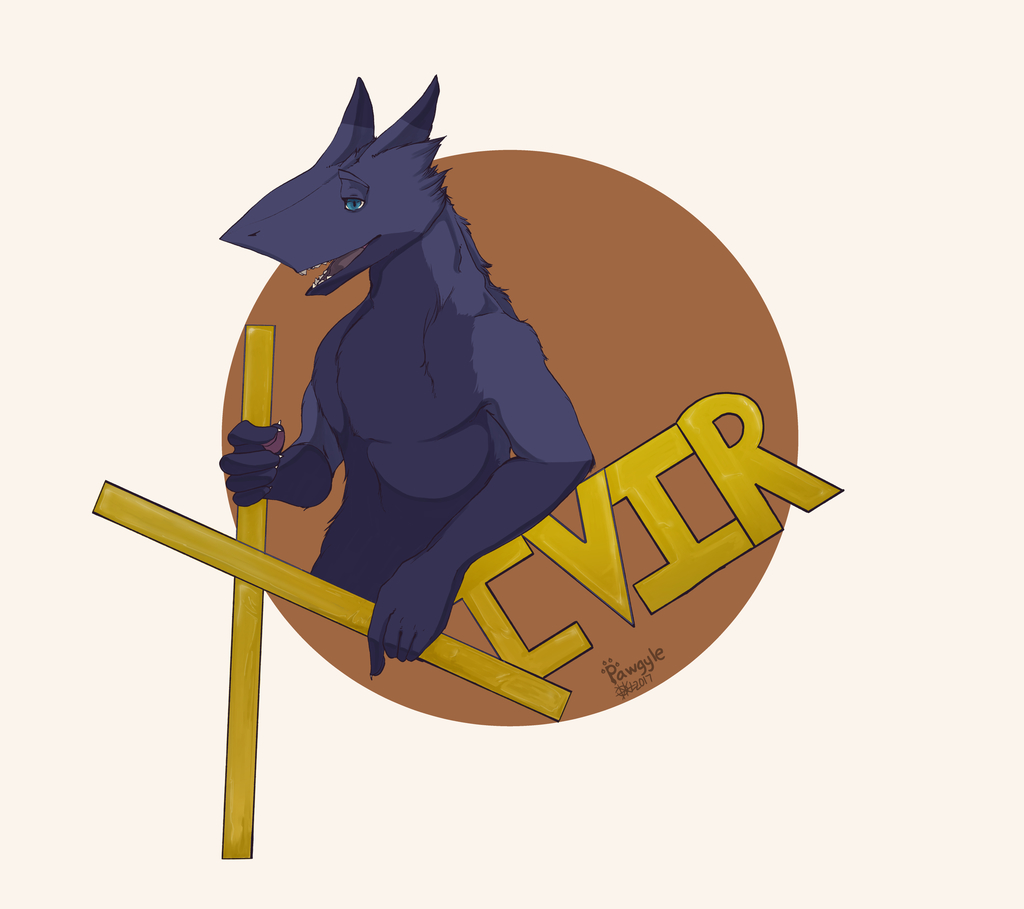 Xivir: badge