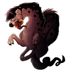 Hyena Demon