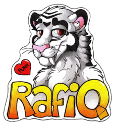 Rafiq badge
