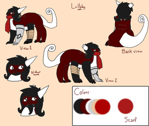 Lullaby's Ref Sheet