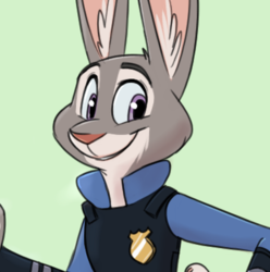 Officer Hopps