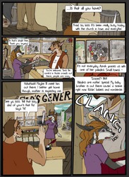 CHANGELING -  Chapter 1 Page 1