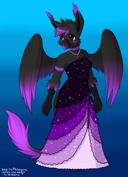 Abyss Gryphon- outfit two
