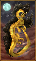 [Gift] The Golden Goddess