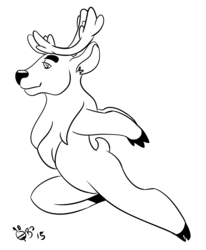 Reindeer Dash