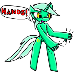 Lyra's Hands