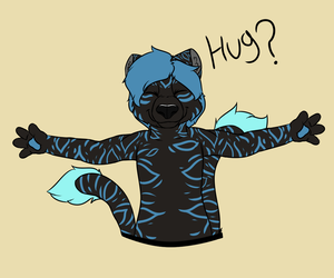 [C] Who wants hugs?