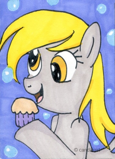 Most recent image: BronyCon lanyard 3 of 4 DERPY