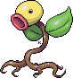 Angry Bellsprout Sprite
