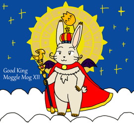 Good King Moggle Mog XII