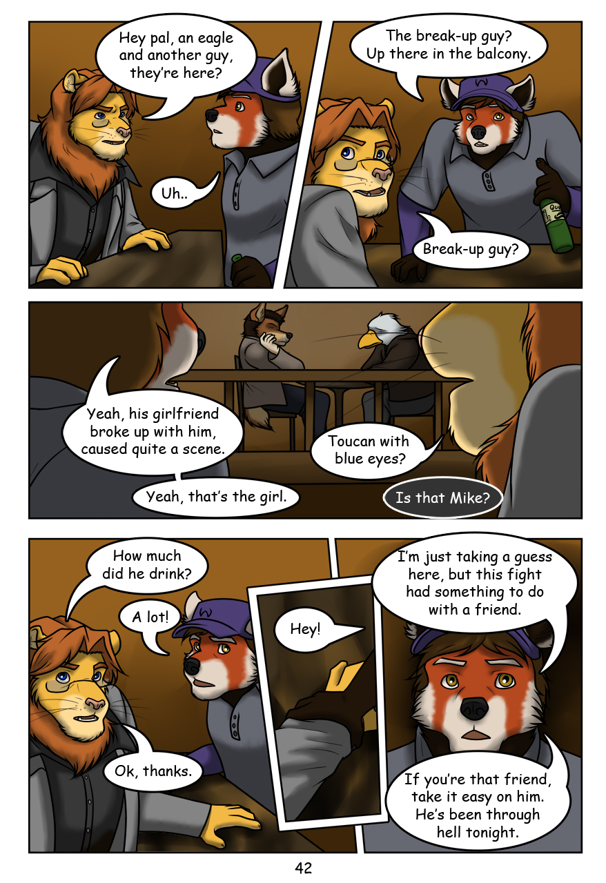 The Golden Week - Page 70
