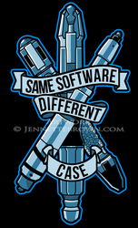 Same Software Different Case