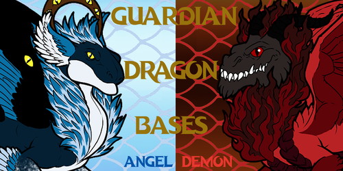 PTU/P2U Guardian Dragon Bases