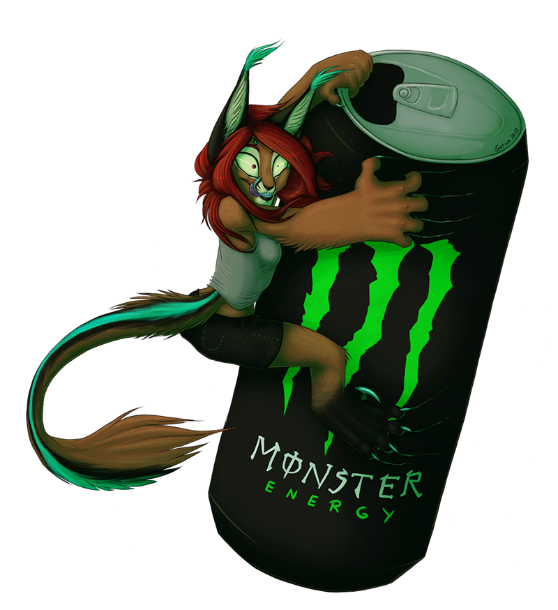 Monster Addict