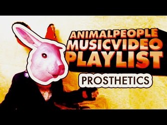 More Masked Music Videos and Rusty names his Fursuit