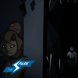 Update - The Spark page 10