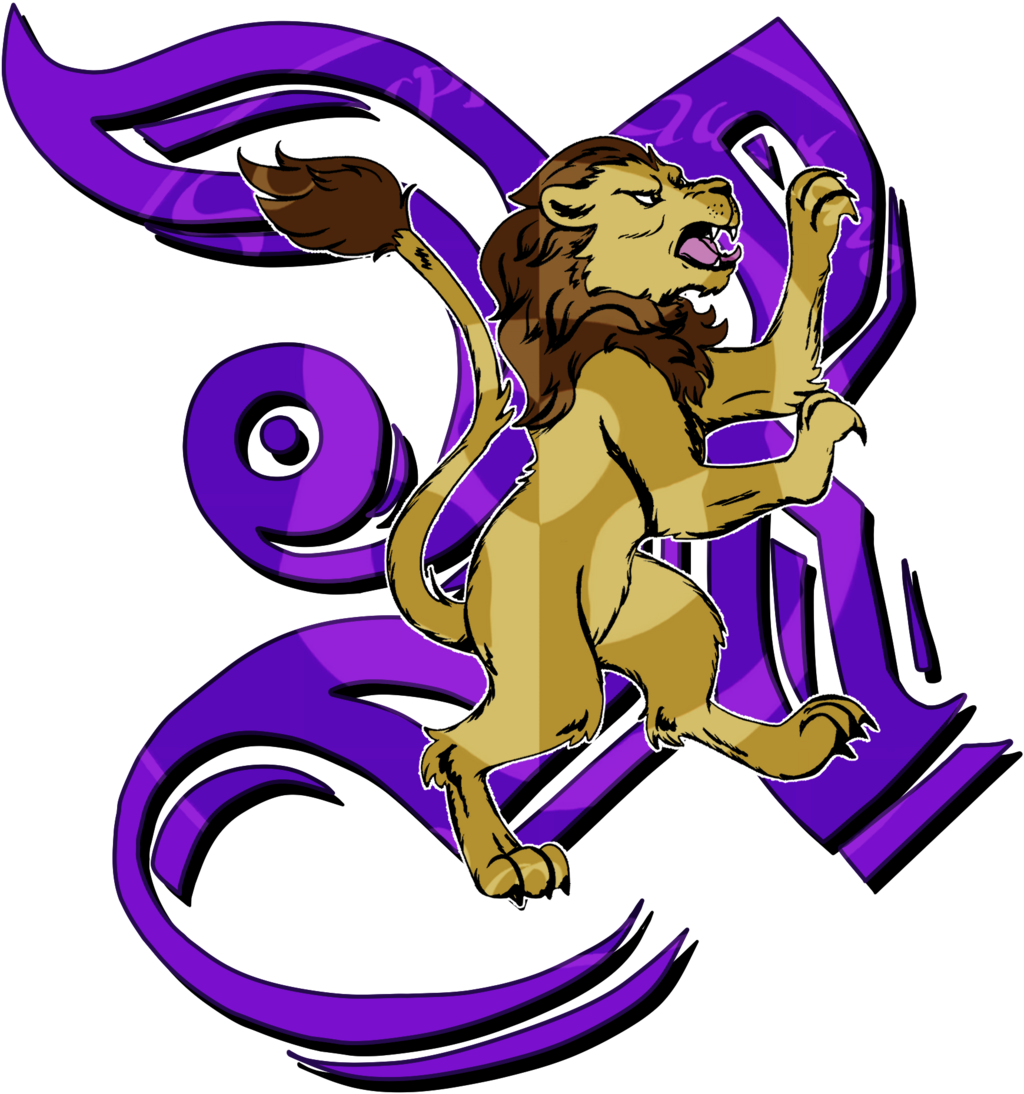 Lion logo commission