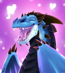 Happy Dragon