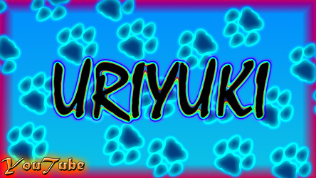 My New YouTube Banner
