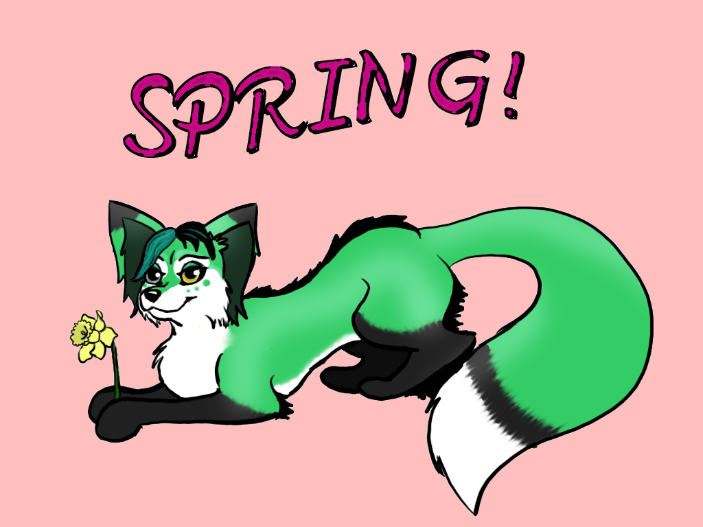 Most recent image: Spring!