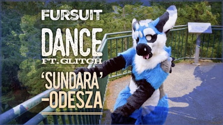 Fursuit Dance / Glitch / ‘Sundara’ //