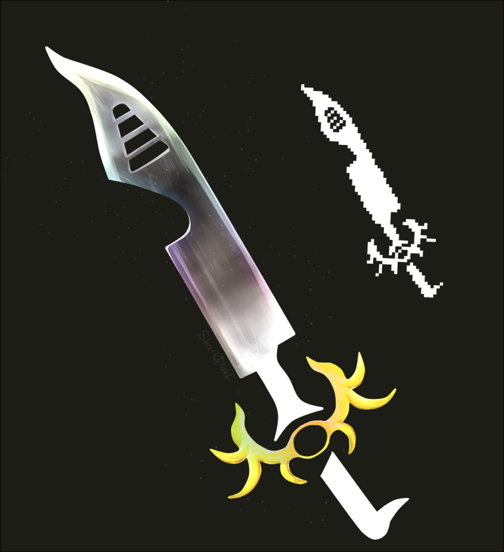 blade and soul stalker weapon