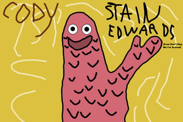 Stain Edwards - Don't Hug Me I'm Scared (TV edition)