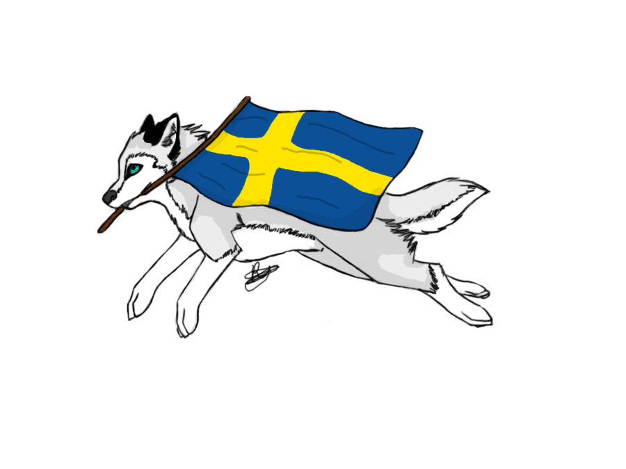 Nitalla's Swedish Pride